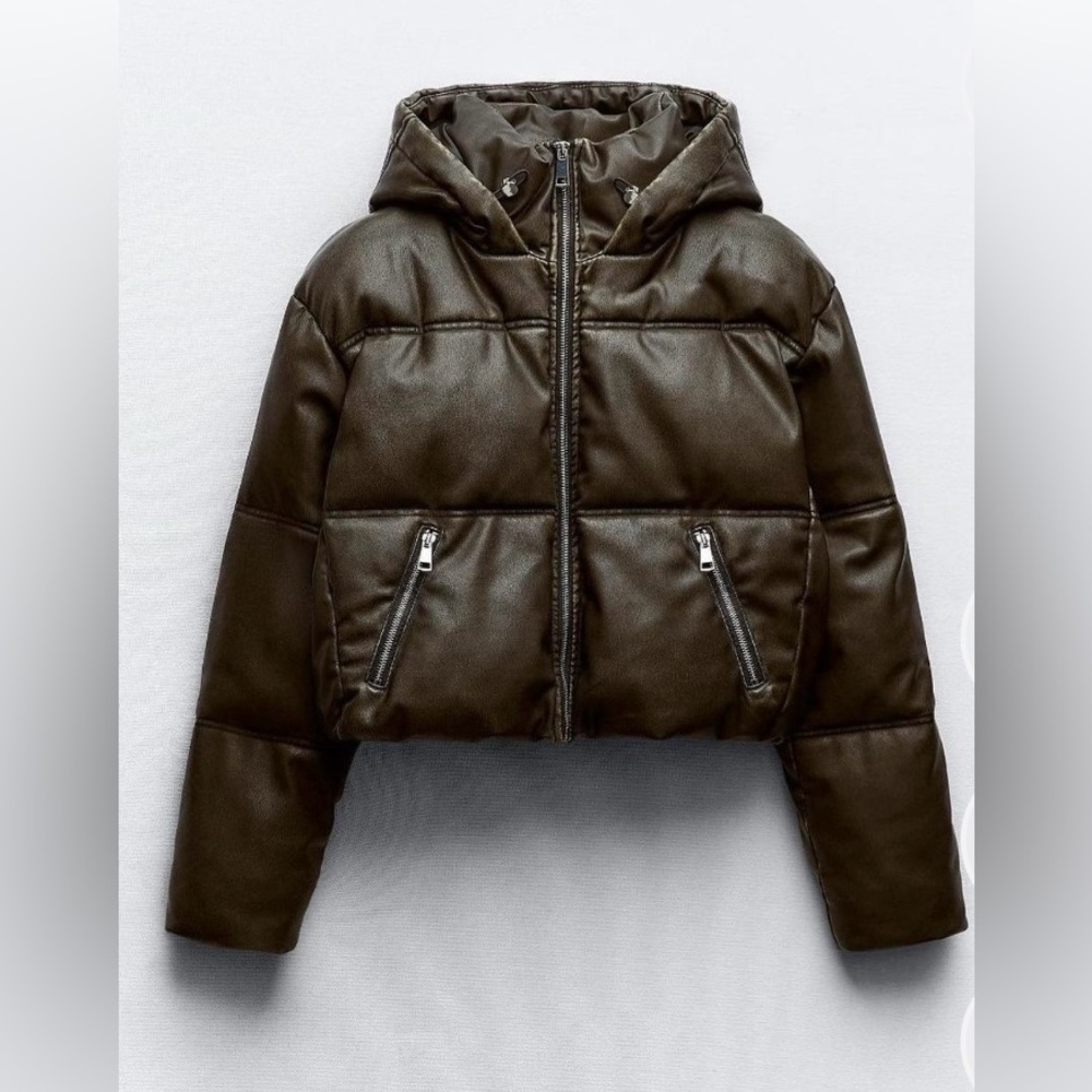Zara Puffer Jacket